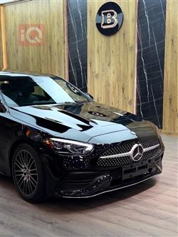 مرسيدس بنز C-Class